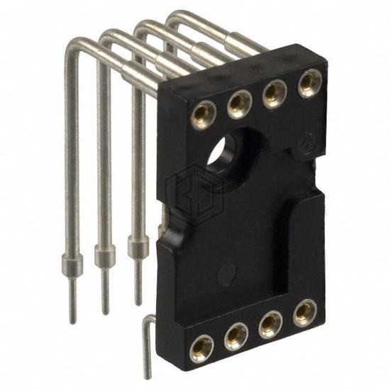 299-93-608-10-002000 - Mill-Max Manufacturing Corp. - Sockets for ICs, Transistors