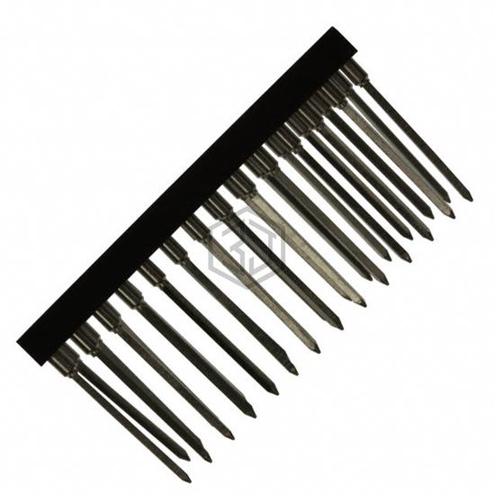 123-93-628-41-001000 - Mill-Max Manufacturing Corp. - Sockets for ICs, Transistors