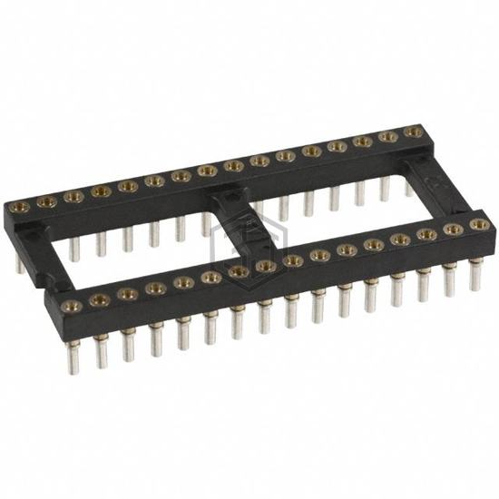 614-93-632-31-012000 - Mill-Max Manufacturing Corp. - Sockets for ICs, Transistors