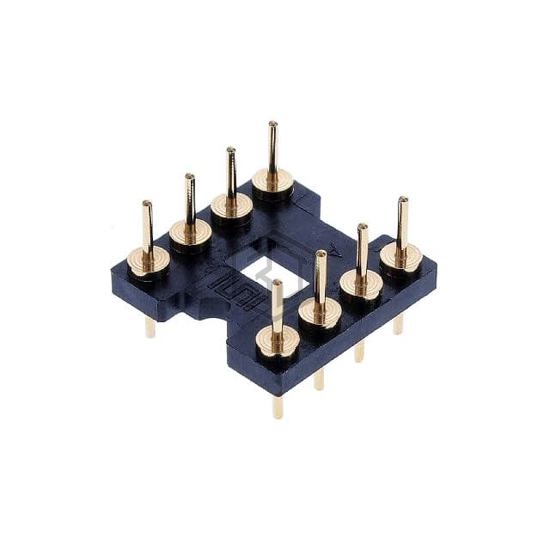 APO-308-G-H - Samtec Inc. - Sockets for ICs, Transistors