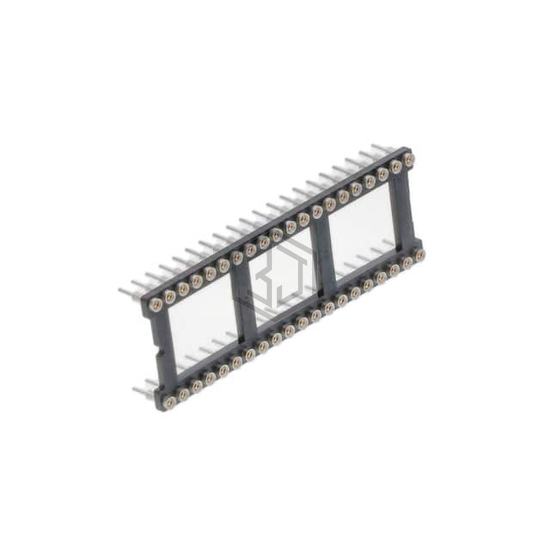 ICO-640-SGT - Samtec Inc. - Sockets for ICs, Transistors