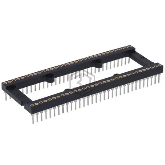117-43-764-41-005000 - Mill-Max Manufacturing Corp. - Sockets for ICs, Transistors