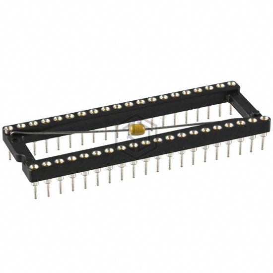 110-93-640-41-801000 - Mill-Max Manufacturing Corp. - Sockets for ICs, Transistors