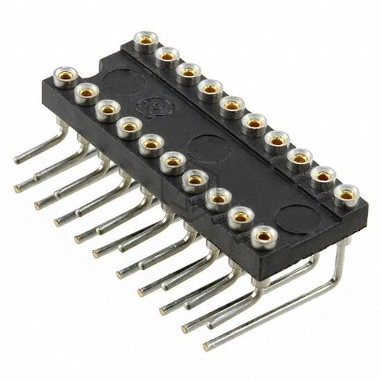 20-820-90C - Aries Electronics - Sockets for ICs, Transistors