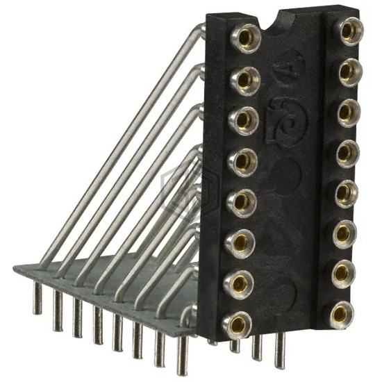 16-810-90C - Aries Electronics - Sockets for ICs, Transistors