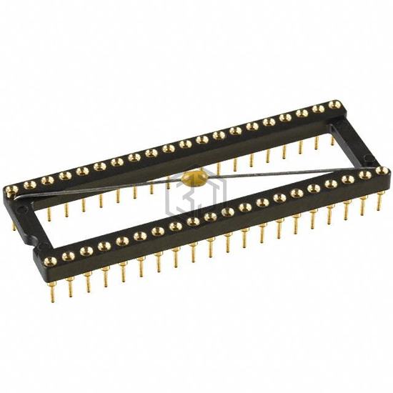 110-13-640-41-801000 - Mill-Max Manufacturing Corp. - Sockets for ICs, Transistors
