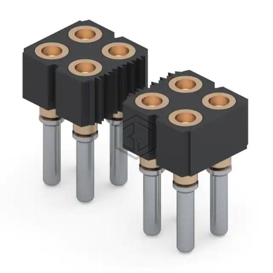 714-43-264-31-018000 - Mill-Max Manufacturing Corp. - Sockets for ICs, Transistors