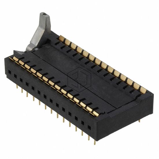 28-526-11 - Aries Electronics - Sockets for ICs, Transistors