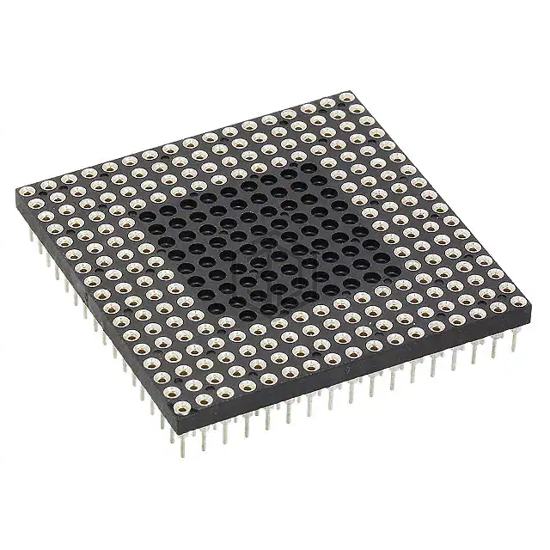 209-PGM17020-10 - Aries Electronics - Sockets for ICs, Transistors