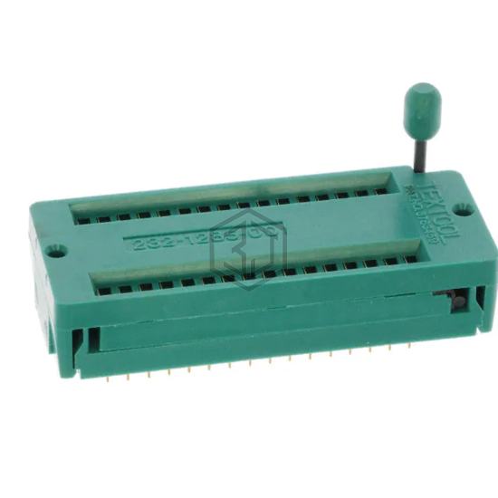 232-1285-00-0602J - 3M - Sockets for ICs, Transistors