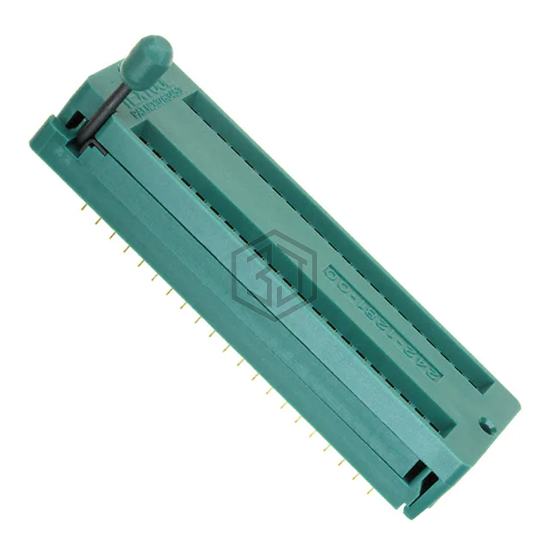 242-1281-00-0602J - 3M - Sockets for ICs, Transistors