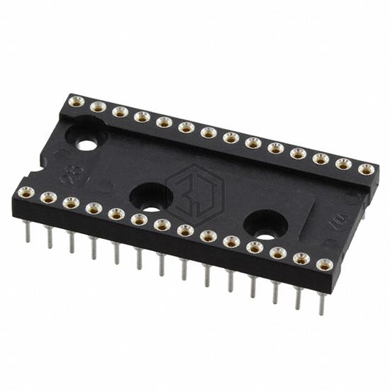 210-47-628-41-001000 - Mill-Max Manufacturing Corp. - Sockets for ICs, Transistors