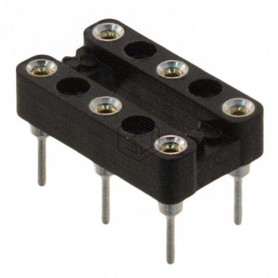 110-43-210-10-001000 - Mill-Max Manufacturing Corp. - Sockets for ICs, Transistors