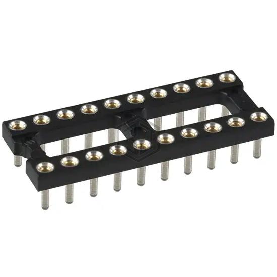 115-93-320-41-003000 - Mill-Max Manufacturing Corp. - Sockets for ICs, Transistors