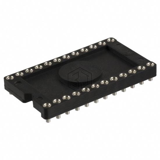 214-44-624-01-670800 - Mill-Max Manufacturing Corp. - Sockets for ICs, Transistors