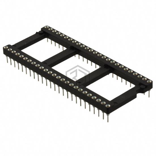 110-91-950-41-001000 - Mill-Max Manufacturing Corp. - Sockets for ICs, Transistors