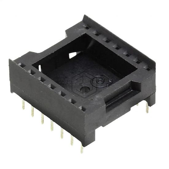 14-6511-10 - Aries Electronics - Sockets for ICs, Transistors