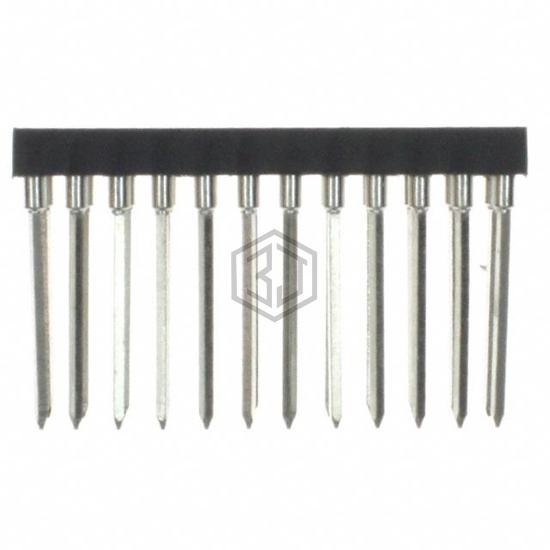 123-43-324-41-001000 - Mill-Max Manufacturing Corp. - Sockets for ICs, Transistors