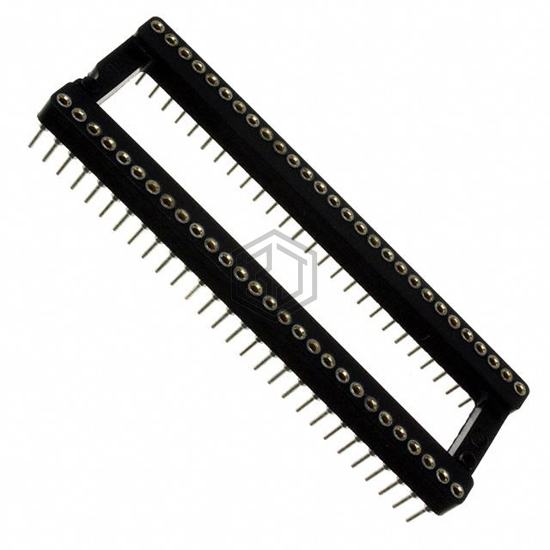 117-93-656-41-005000 - Mill-Max Manufacturing Corp. - Sockets for ICs, Transistors