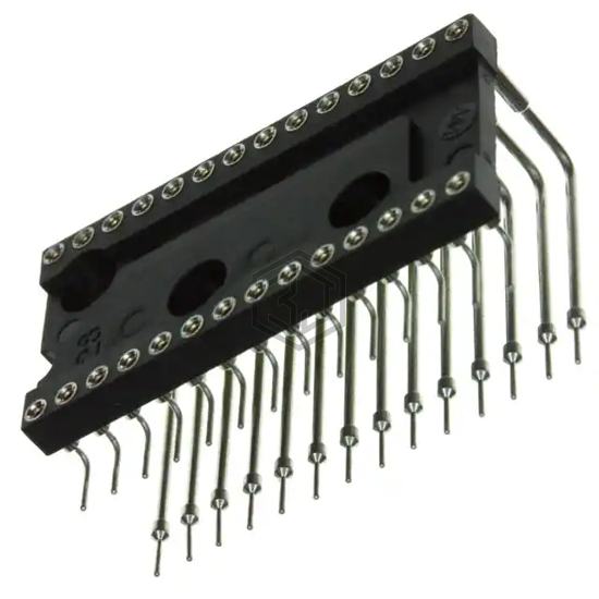 299-93-628-10-002000 - Mill-Max Manufacturing Corp. - Sockets for ICs, Transistors
