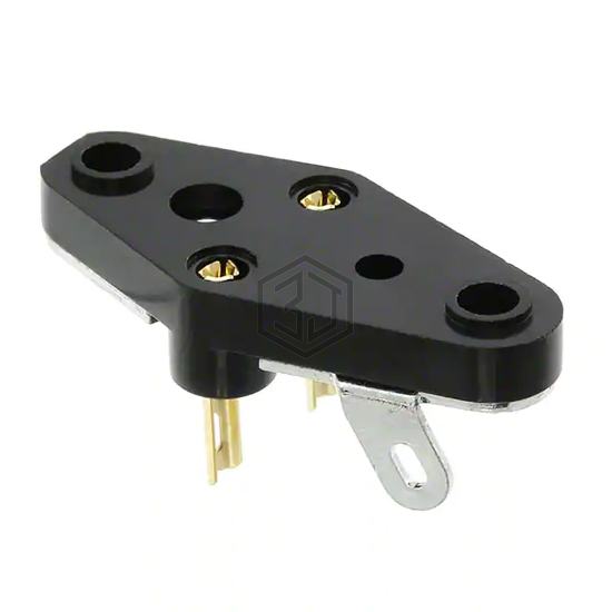 8080-1G7 - TE Connectivity AMP Connectors - Sockets for ICs, Transistors