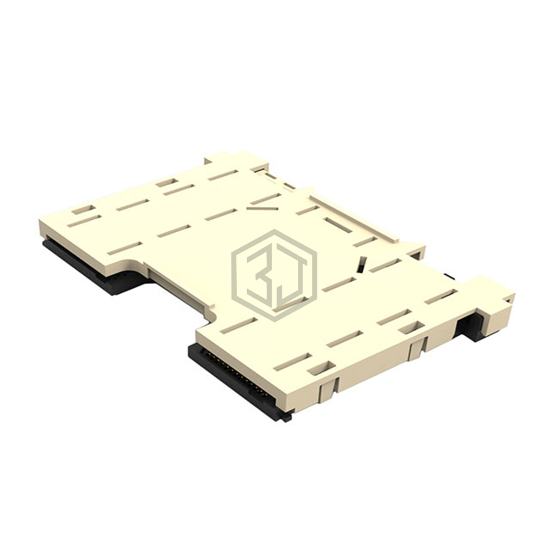 2-2129710-8 - TE Connectivity AMP Connectors - Sockets for ICs, Transistors
