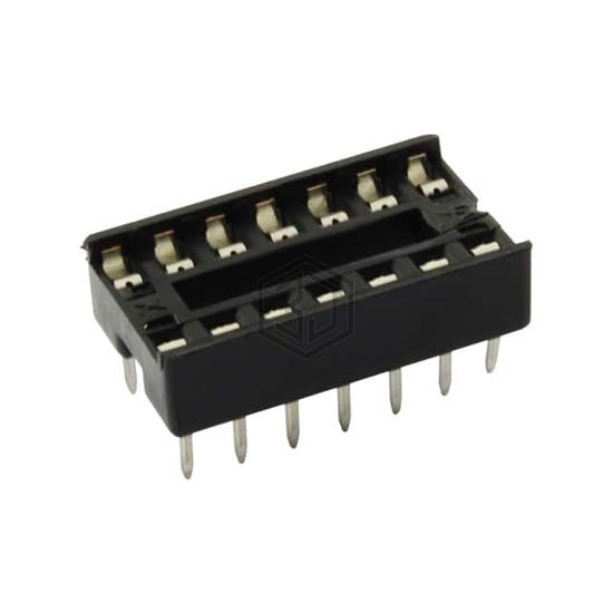 NTE409 - NTE Electronics, Inc - Sockets for ICs, Transistors