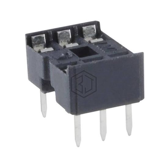 NTE435P6 - NTE Electronics, Inc - Sockets for ICs, Transistors