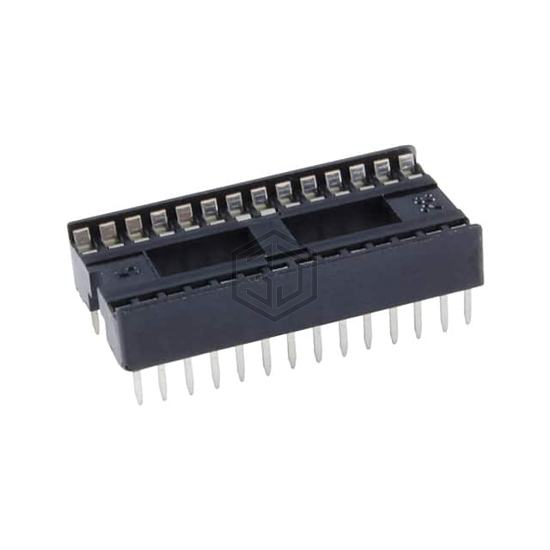 NTE435K28 - NTE Electronics, Inc - Sockets for ICs, Transistors