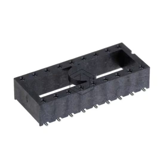 ICF-318-T-O - Samtec Inc. - Sockets for ICs, Transistors