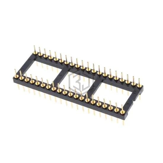 APA-640-G-A1 - Samtec Inc. - Sockets for ICs, Transistors