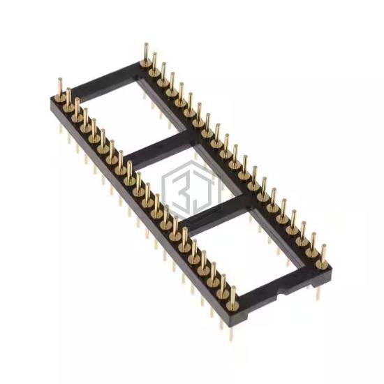 APA-640-G-A - Samtec Inc. - Sockets for ICs, Transistors
