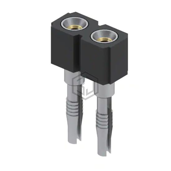 346-93-102-41-013000 - Mill-Max Manufacturing Corp. - Sockets for ICs, Transistors