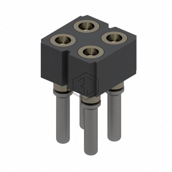 714-43-204-31-018000 - Mill-Max Manufacturing Corp. - Sockets for ICs, Transistors