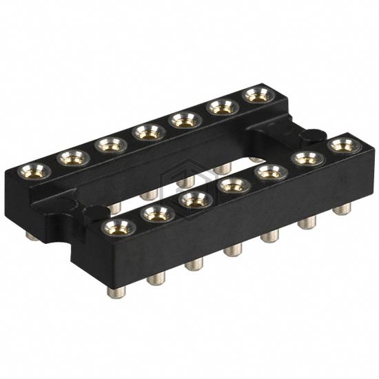BU14OZ-178-HT - On Shore Technology Inc. - Sockets for ICs, Transistors