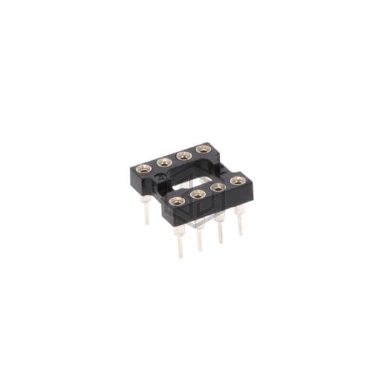 1571552-2 - TE Connectivity AMP Connectors - Sockets for ICs, Transistors