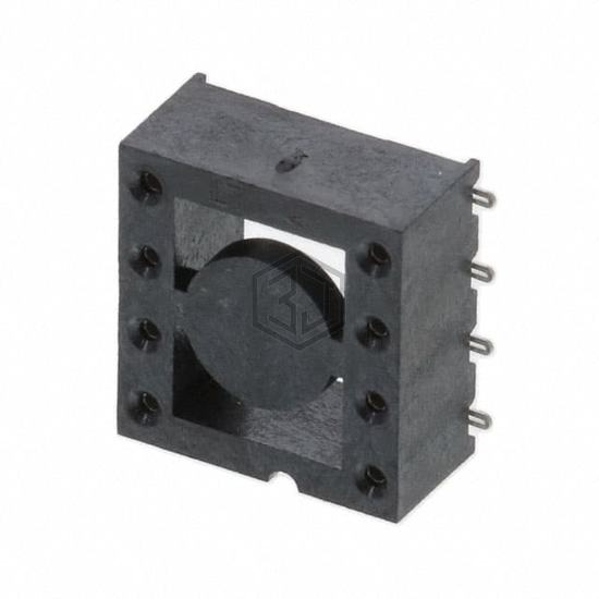 ICF-308-T-O-TR - Samtec Inc. - Sockets for ICs, Transistors