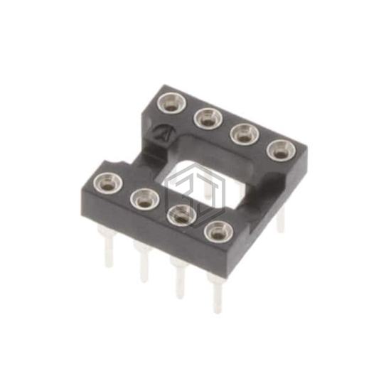 1571586-2 - TE Connectivity AMP Connectors - Sockets for ICs, Transistors