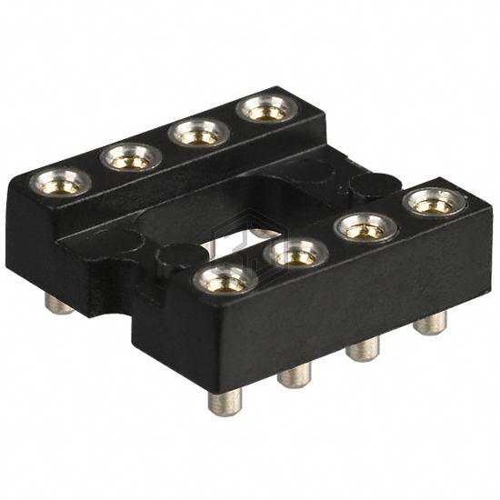 BU080Z-178-HT - On Shore Technology Inc. - Sockets for ICs, Transistors