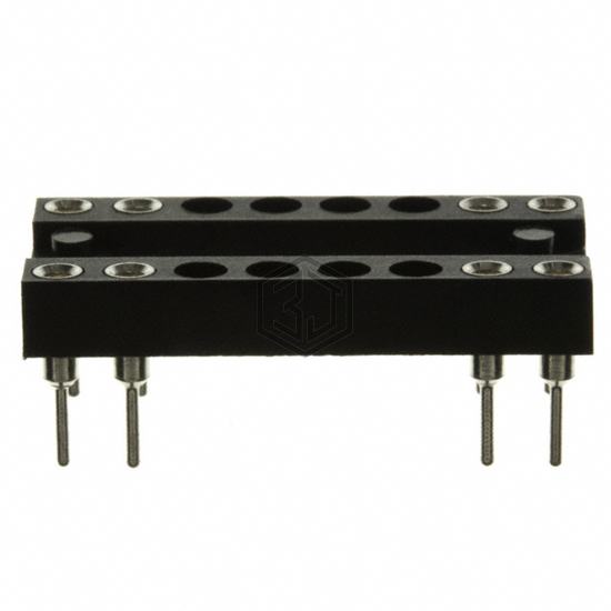 110-43-316-10-005000 - Mill-Max Manufacturing Corp. - Sockets for ICs, Transistors