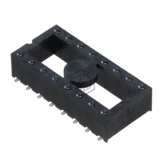 ICF-316-T-O-TR - Samtec Inc. - Sockets for ICs, Transistors