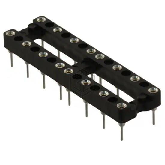 110-43-328-10-001000 - Mill-Max Manufacturing Corp. - Sockets for ICs, Transistors