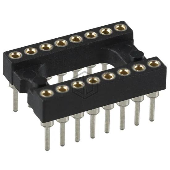 117-43-316-41-005000 - Mill-Max Manufacturing Corp. - Sockets for ICs, Transistors