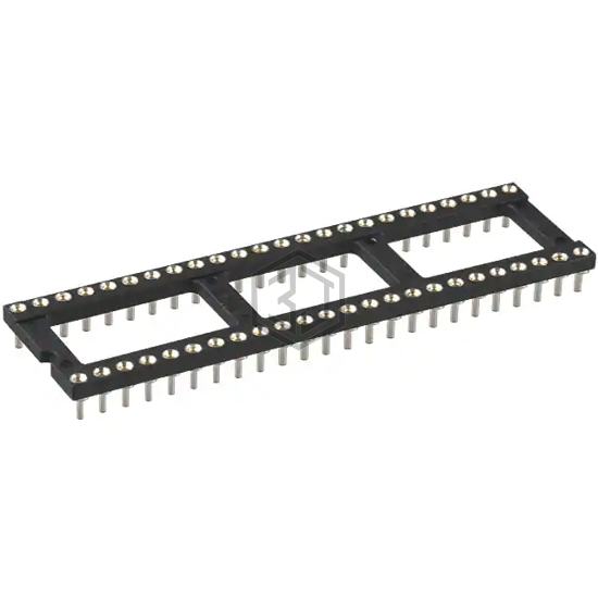 115-43-648-41-003000 - Mill-Max Manufacturing Corp. - Sockets for ICs, Transistors
