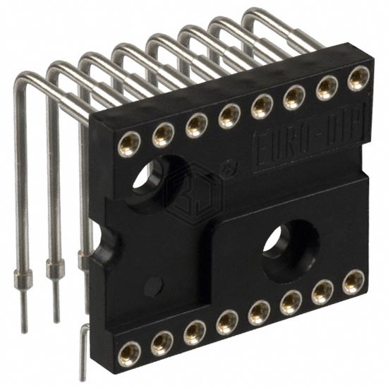 299-93-616-10-002000 - Mill-Max Manufacturing Corp. - Sockets for ICs, Transistors