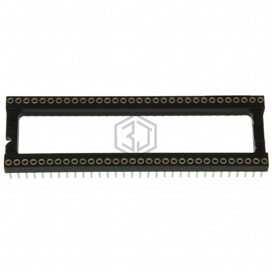 117-43-664-41-005000 - Mill-Max Manufacturing Corp. - Sockets for ICs, Transistors