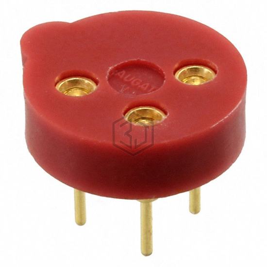 8059-2G1 - TE Connectivity AMP Connectors - Sockets for ICs, Transistors
