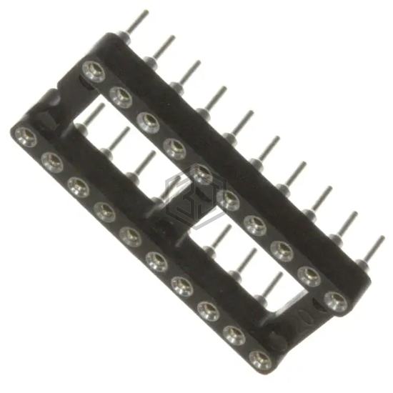 110-93-420-41-001000 - Mill-Max Manufacturing Corp. - Sockets for ICs, Transistors