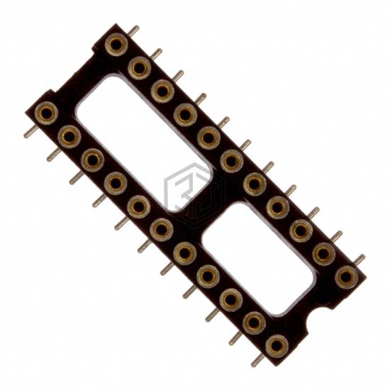 110-93-322-41-105000 - Mill-Max Manufacturing Corp. - Sockets for ICs, Transistors