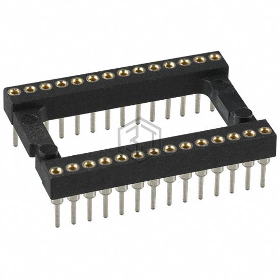 117-43-628-41-005000 - Mill-Max Manufacturing Corp. - Sockets for ICs, Transistors